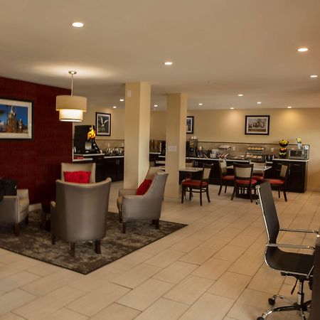 Best Western Chaffin Inn Мерфрисборо Экстерьер фото