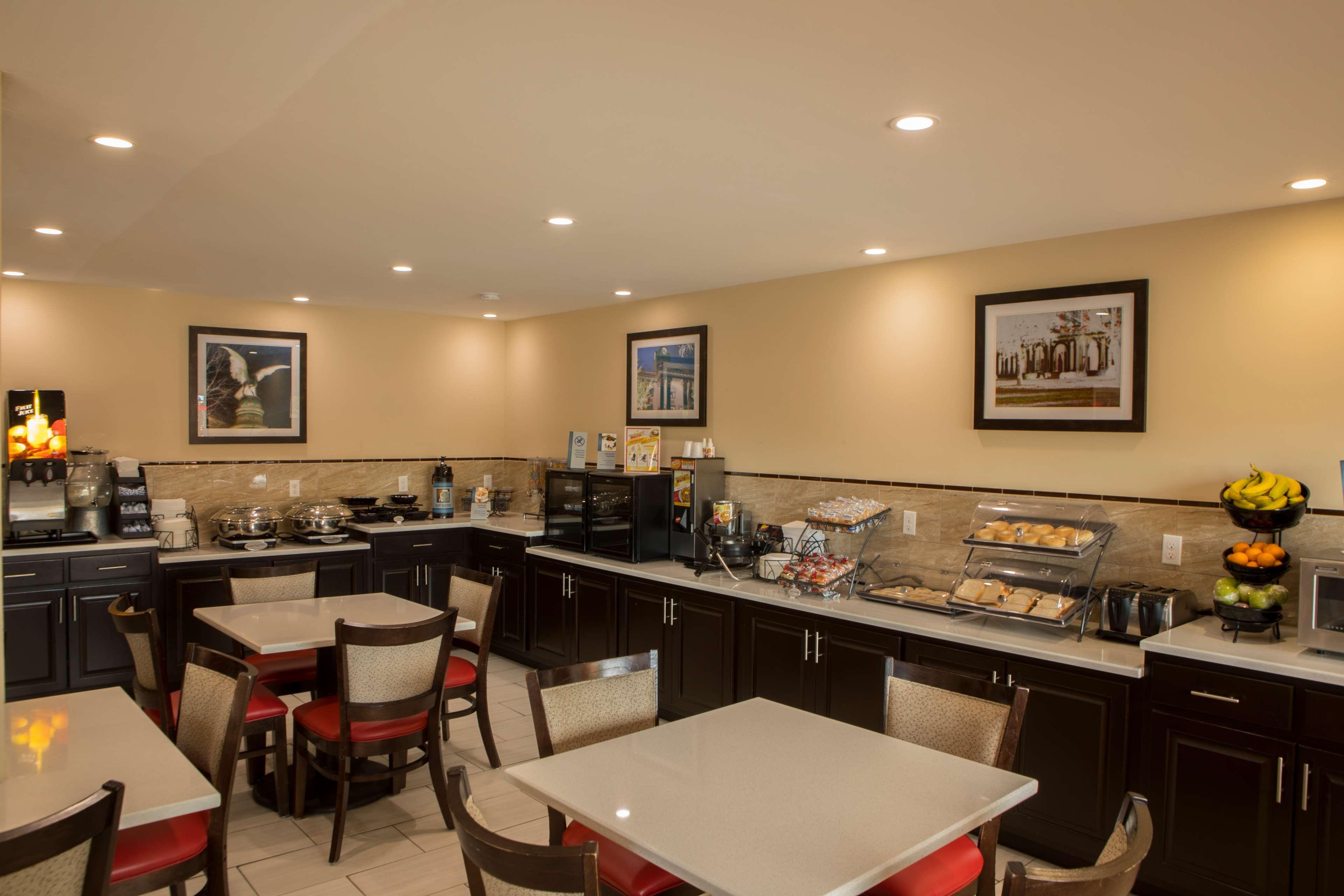 Best Western Chaffin Inn Мерфрисборо Экстерьер фото