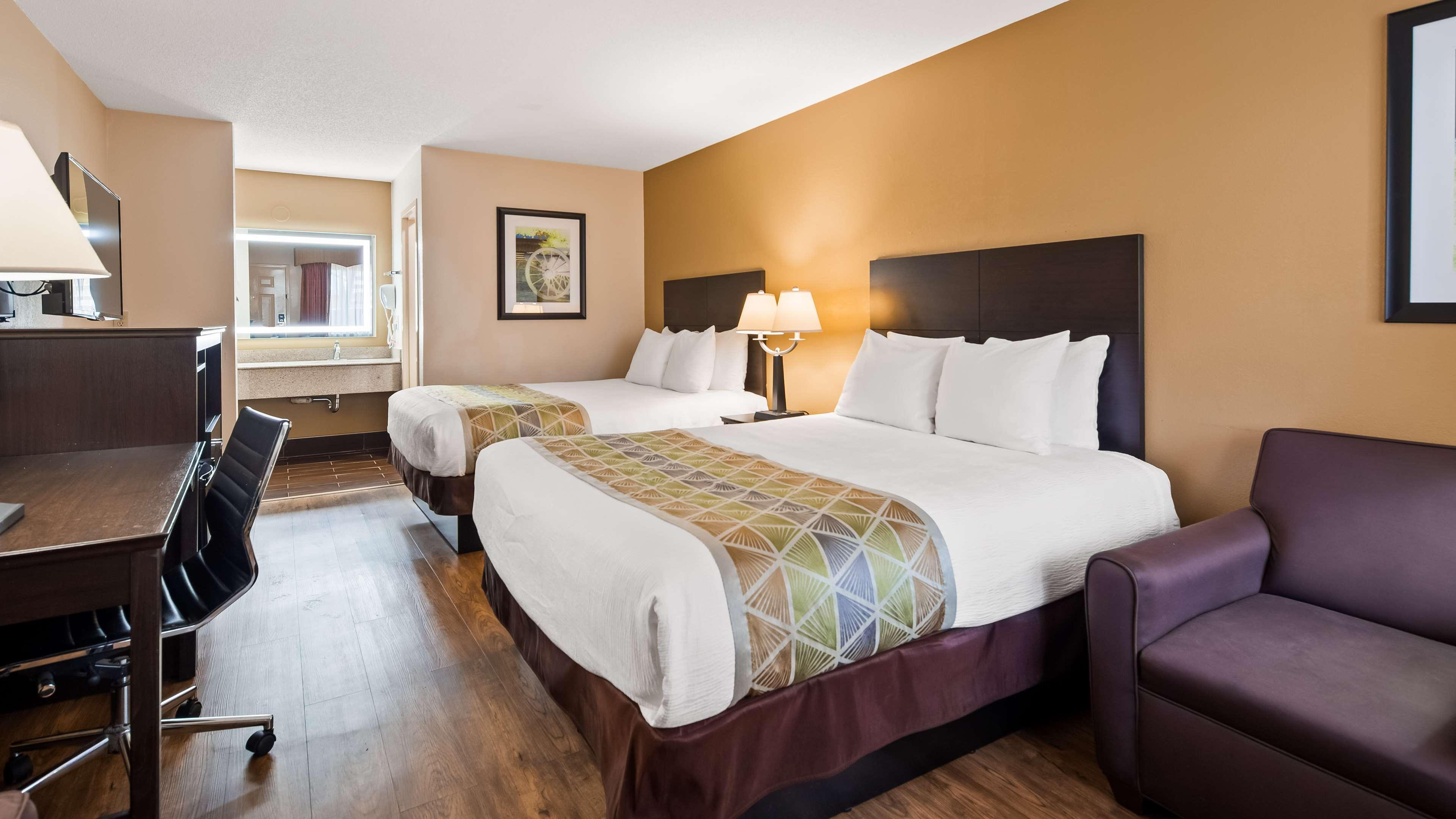 Best Western Chaffin Inn Мерфрисборо Экстерьер фото