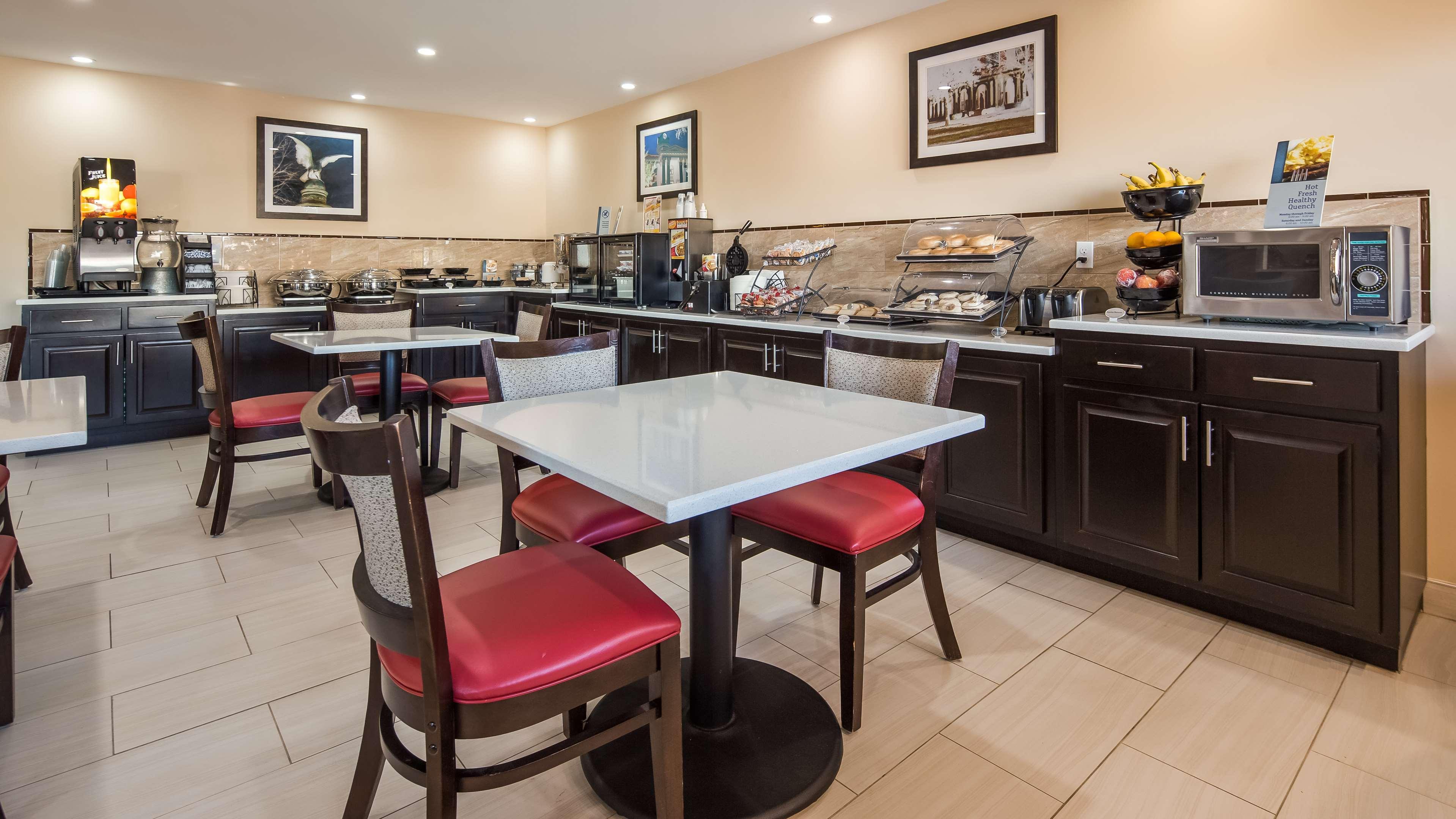 Best Western Chaffin Inn Мерфрисборо Экстерьер фото