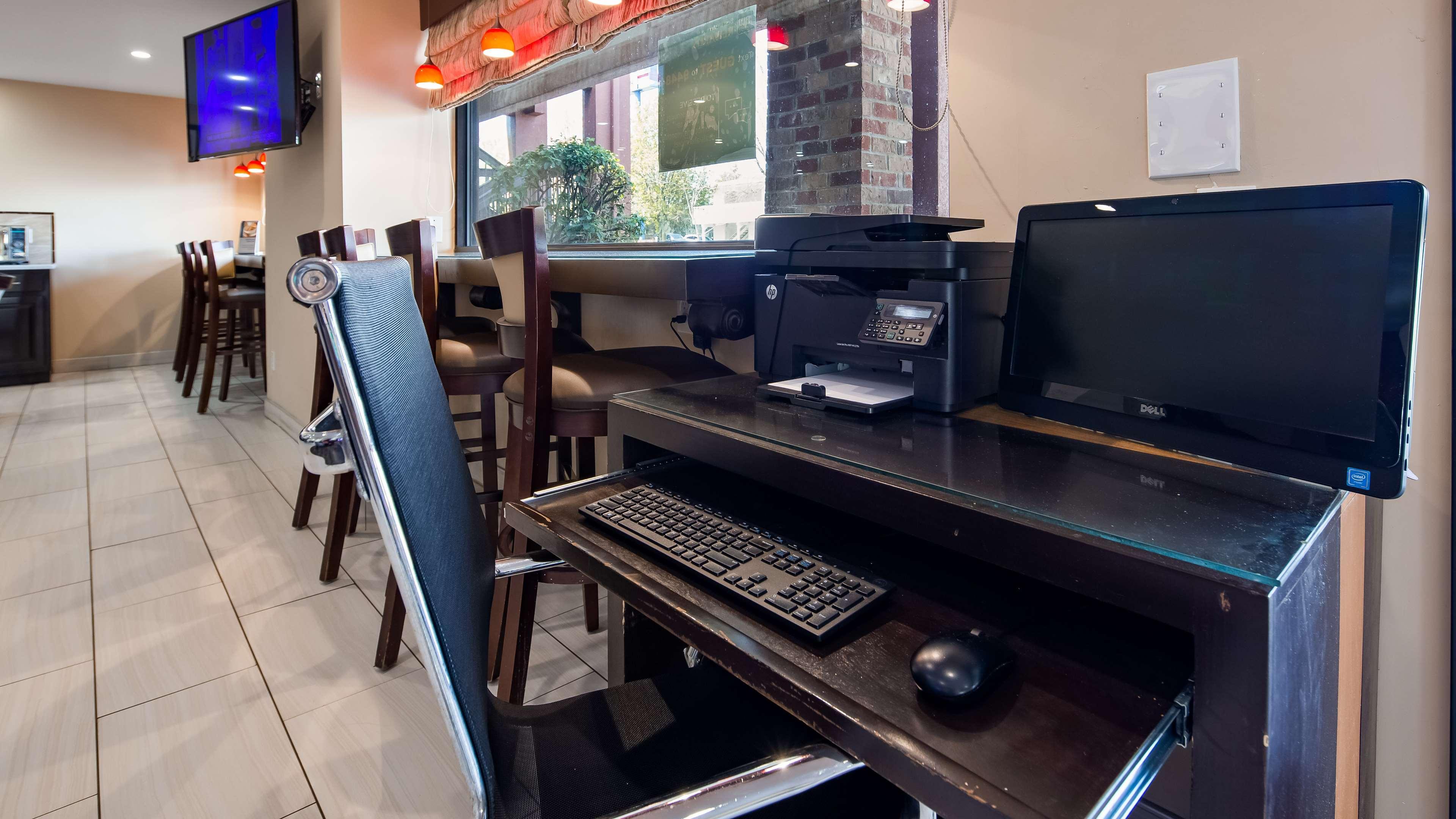 Best Western Chaffin Inn Мерфрисборо Экстерьер фото