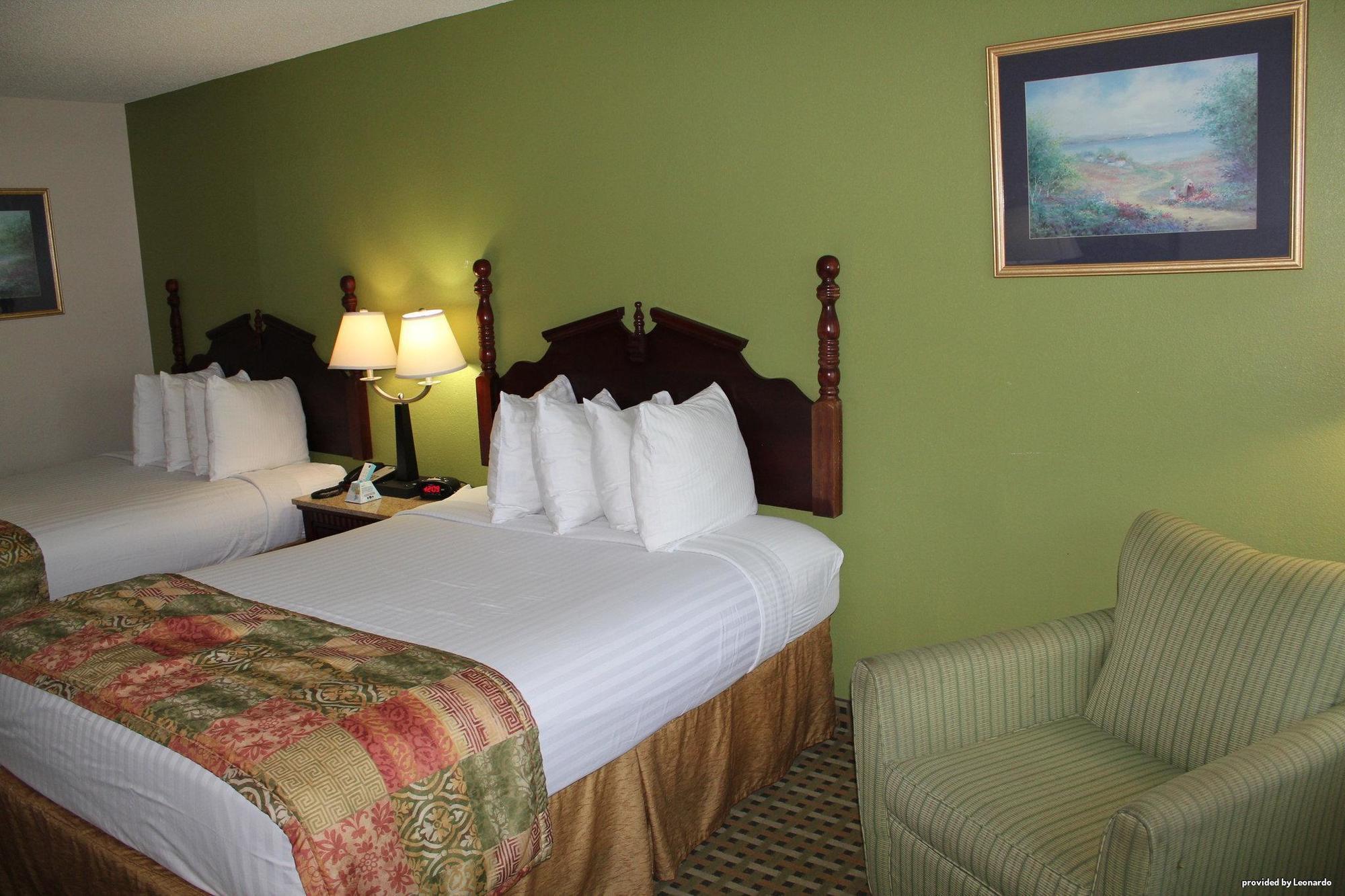 Best Western Chaffin Inn Мерфрисборо Номер фото