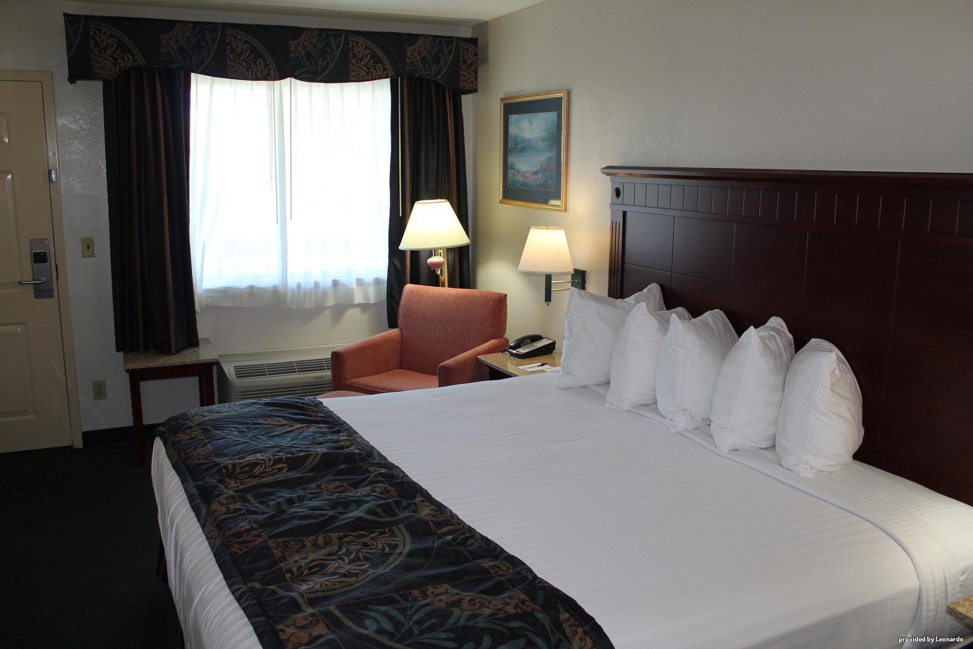 Best Western Chaffin Inn Мерфрисборо Номер фото