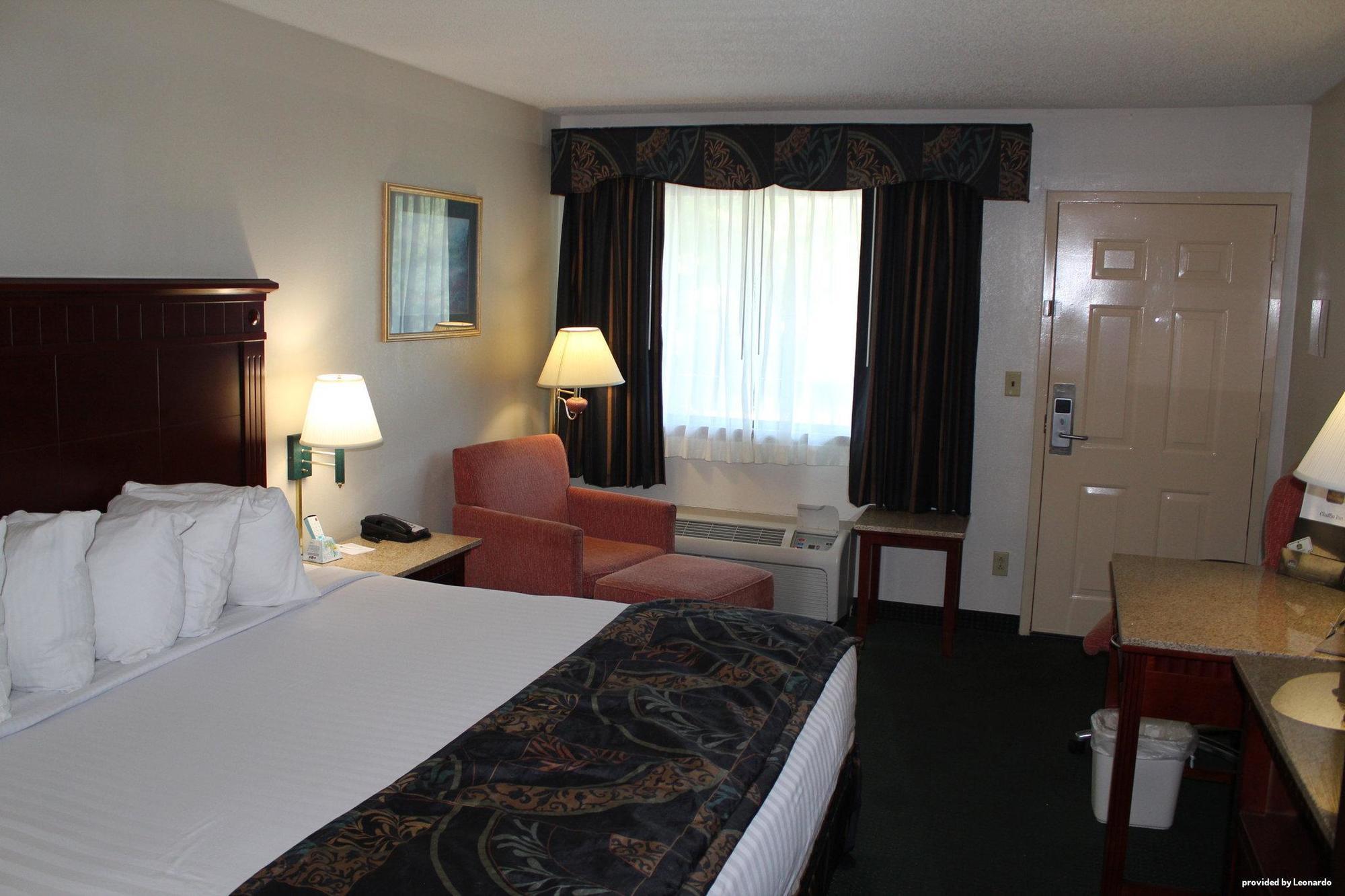 Best Western Chaffin Inn Мерфрисборо Номер фото