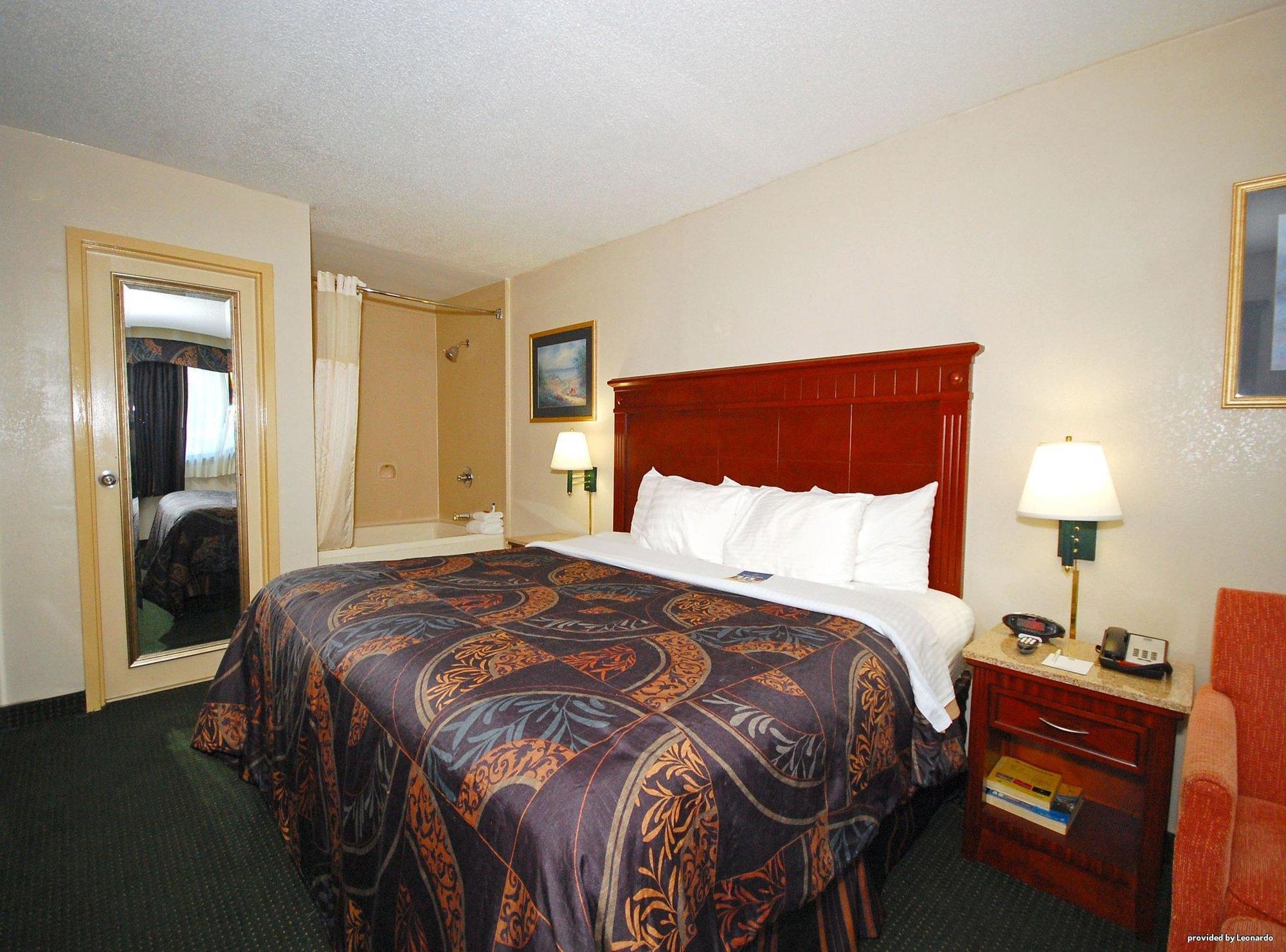 Best Western Chaffin Inn Мерфрисборо Экстерьер фото