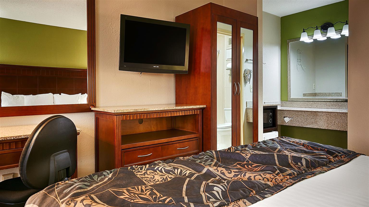 Best Western Chaffin Inn Мерфрисборо Экстерьер фото