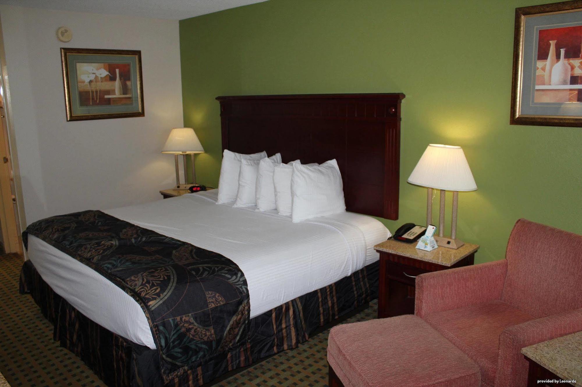 Best Western Chaffin Inn Мерфрисборо Номер фото