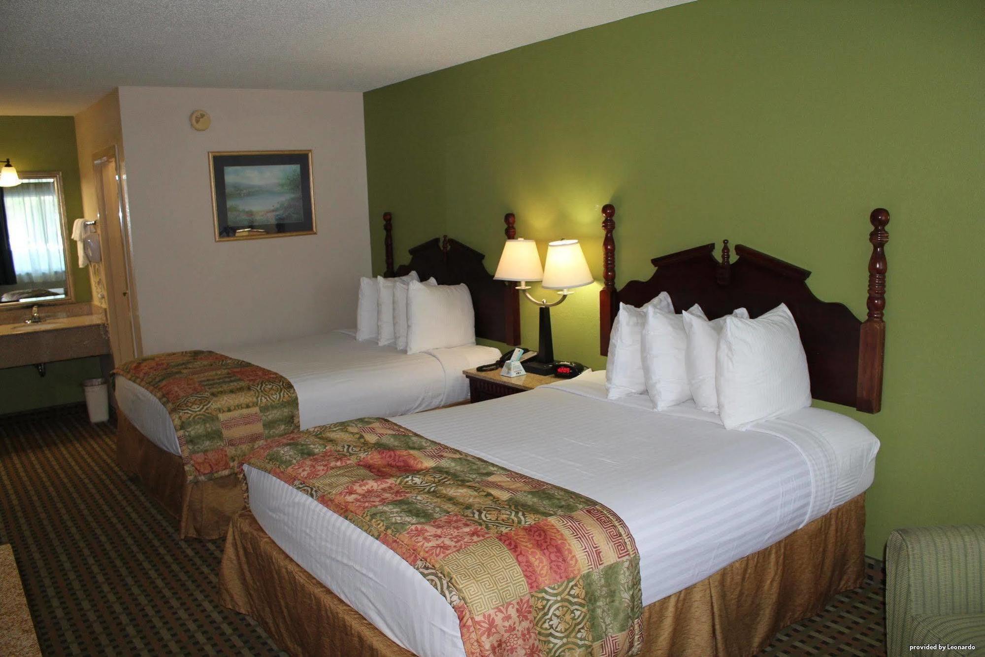 Best Western Chaffin Inn Мерфрисборо Номер фото