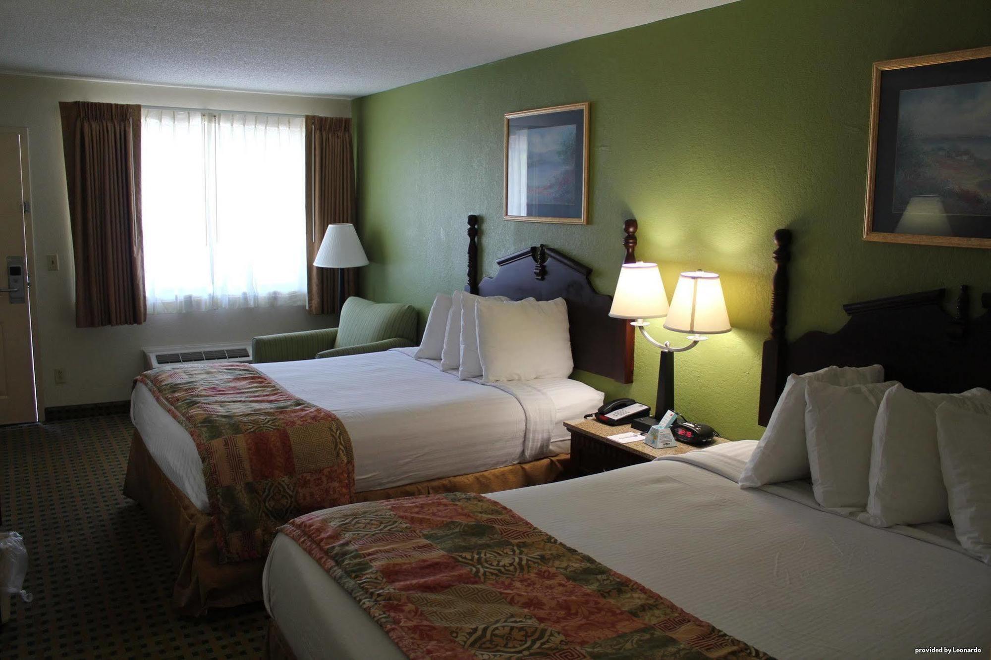 Best Western Chaffin Inn Мерфрисборо Номер фото
