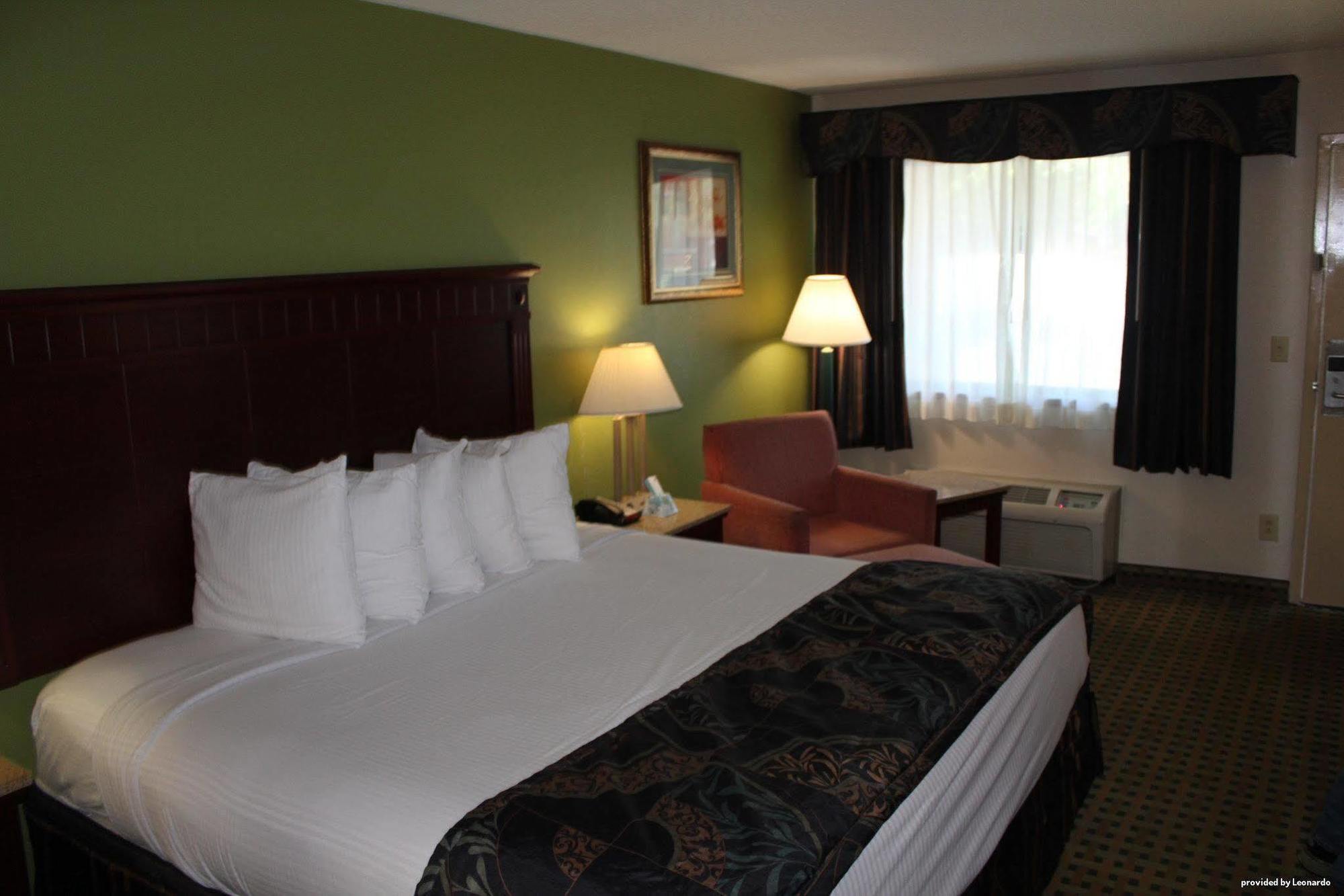 Best Western Chaffin Inn Мерфрисборо Номер фото