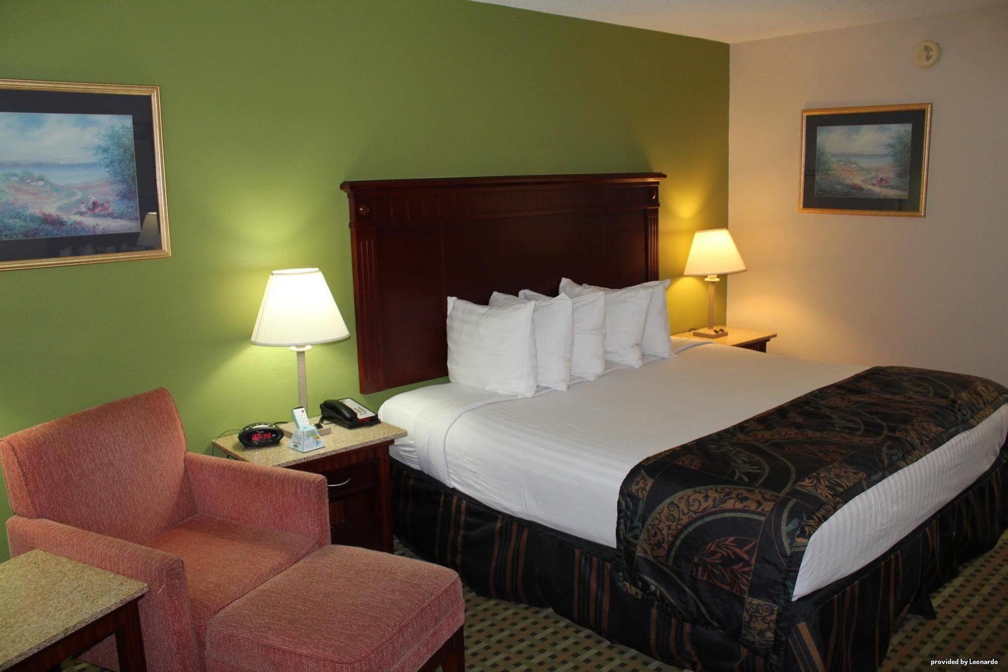 Best Western Chaffin Inn Мерфрисборо Номер фото